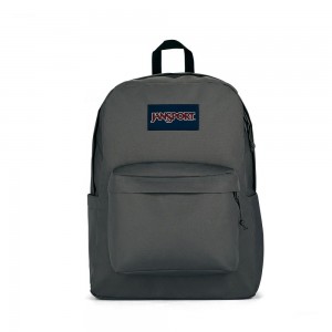 JanSport SuperBreak® Schulrucksäcke Rucksäcke Grau | LCHSX74339