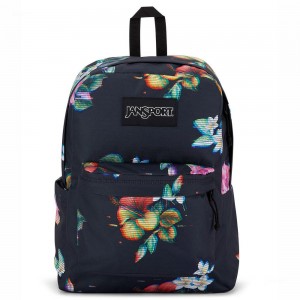 JanSport SuperBreak® Schulrucksäcke Rucksäcke Navy | DCHVO44860