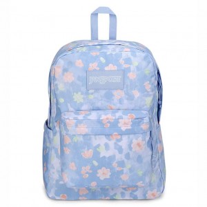 JanSport SuperBreak® Schulrucksäcke Rucksäcke Blau | UCHTG76950