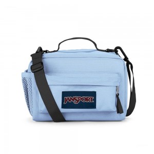 JanSport The Carryout Lunch Tasche Taschen Blau | CHDFL32064