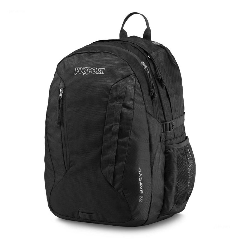 JanSport Agave Arbeitsrucksäcke Rucksäcke Schwarz | CHJZR79069