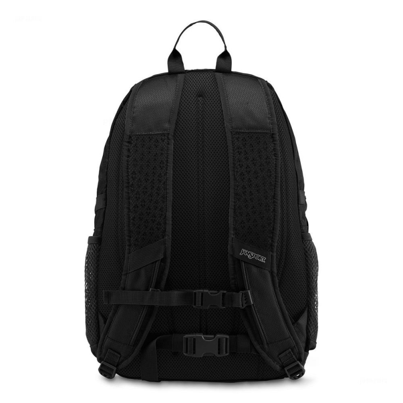 JanSport Agave Arbeitsrucksäcke Rucksäcke Schwarz | CHJZR79069