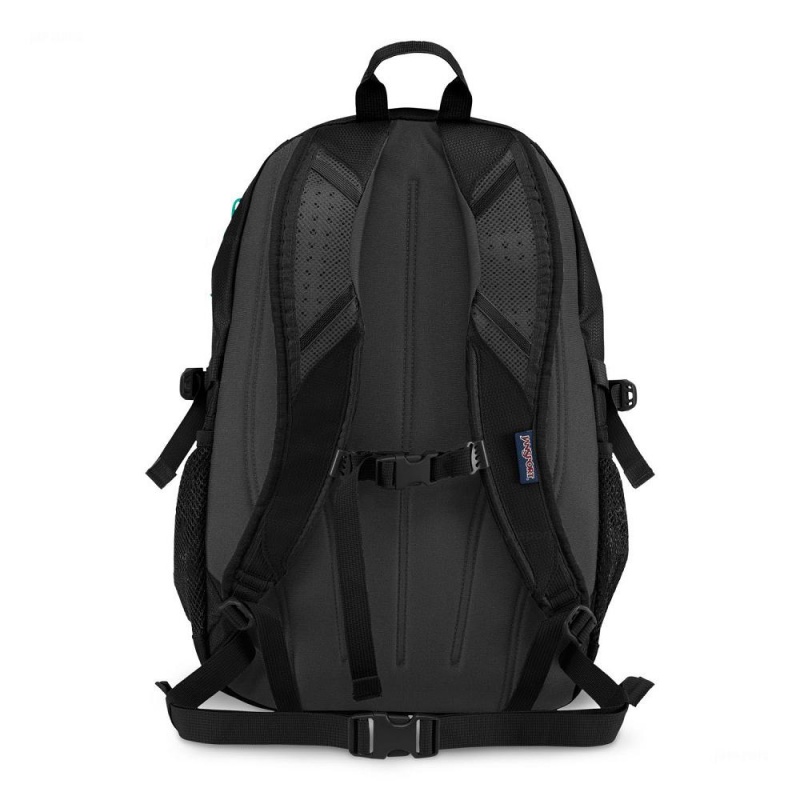 JanSport Agave Arbeitsrucksäcke Rucksäcke Schwarz | DCHKV84132