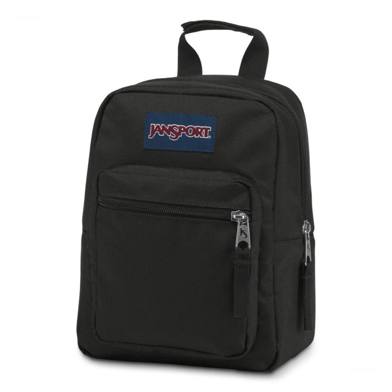 JanSport BIG BREAK Lunch Tasche Taschen Schwarz | XCHBH77847