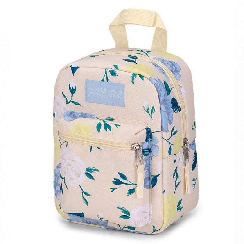 JanSport BIG BREAK Lunch Tasche Taschen Beige | ECHVG99683