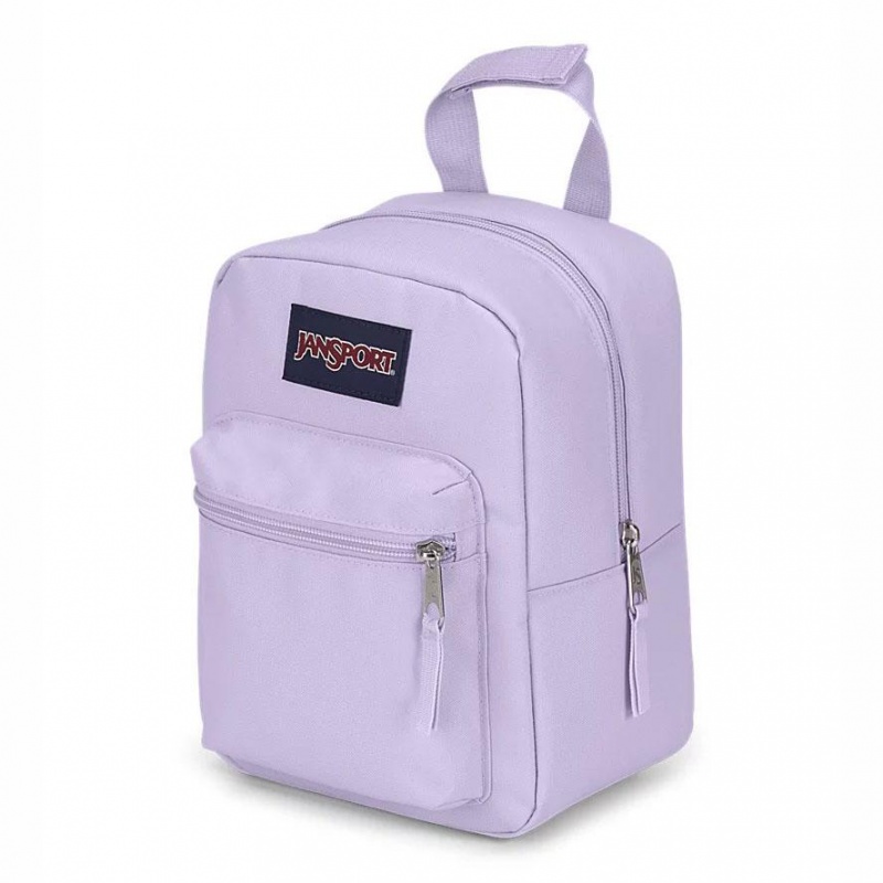 JanSport BIG BREAK Lunch Tasche Taschen Lila | CHJKU14730