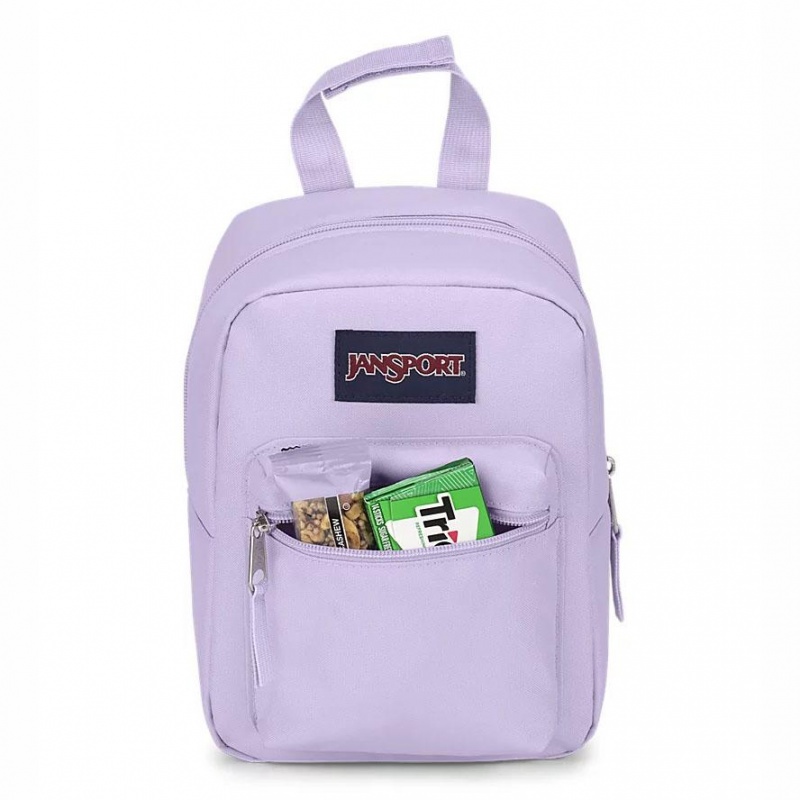 JanSport BIG BREAK Lunch Tasche Taschen Lila | CHJKU14730