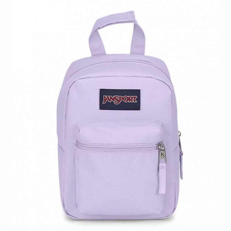 JanSport BIG BREAK Lunch Tasche Taschen Lila | CHJKU14730