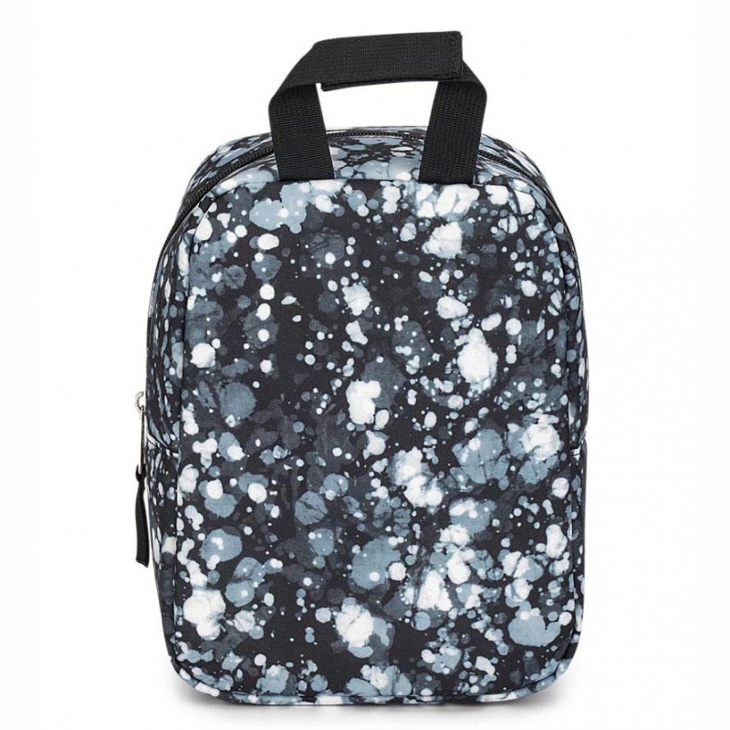 JanSport BIG BREAK Lunch Tasche Taschen Schwarz Blau | MCHHR85818