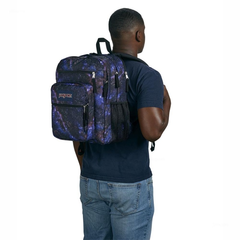 JanSport BIG STUDENT Laptop Rucksack Rucksäcke Navy | CHCIF19899