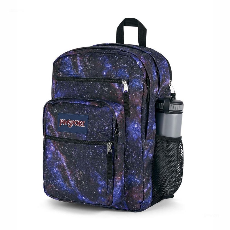 JanSport BIG STUDENT Laptop Rucksack Rucksäcke Navy | CHCIF19899