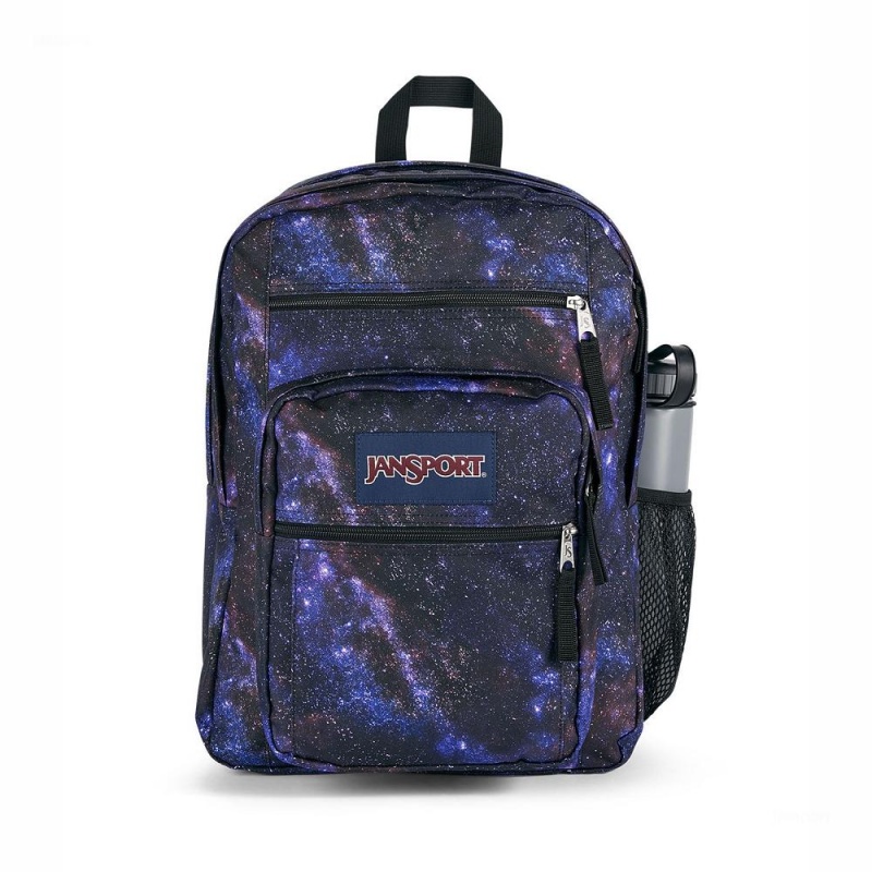 JanSport BIG STUDENT Laptop Rucksack Rucksäcke Navy | CHCIF19899