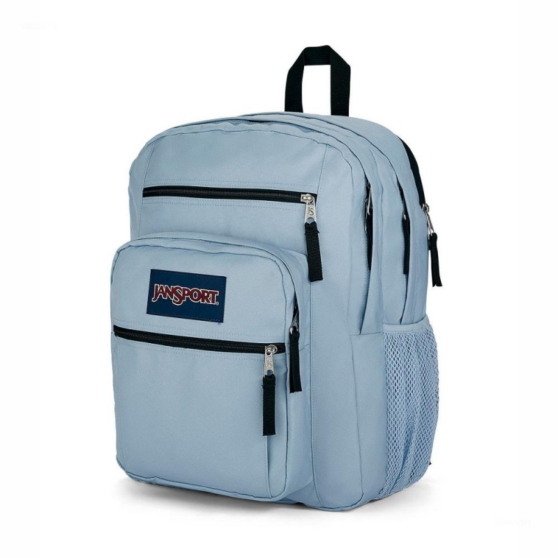 JanSport BIG STUDENT Laptop Rucksack Rucksäcke Blau | CHDYB57278