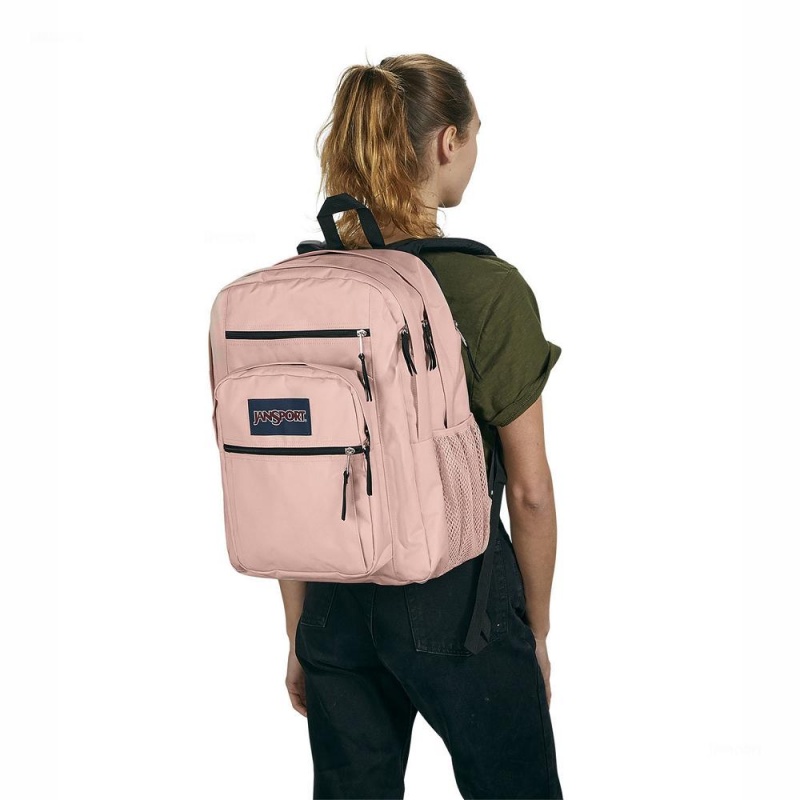 JanSport BIG STUDENT Laptop Rucksack Rucksäcke Rosa | DCHVO23623