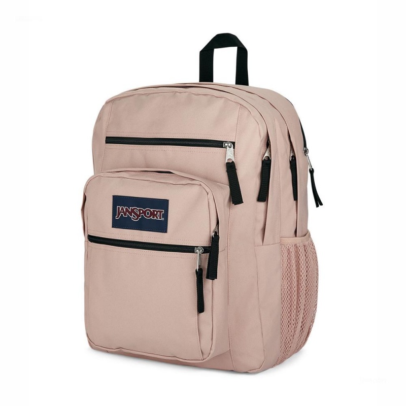 JanSport BIG STUDENT Laptop Rucksack Rucksäcke Rosa | DCHVO23623