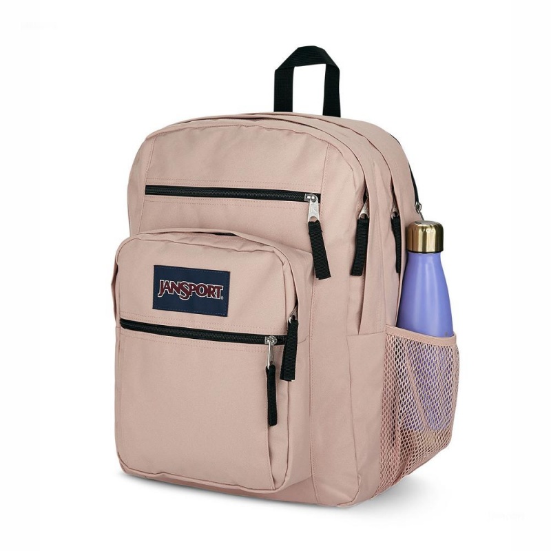 JanSport BIG STUDENT Laptop Rucksack Rucksäcke Rosa | DCHVO23623