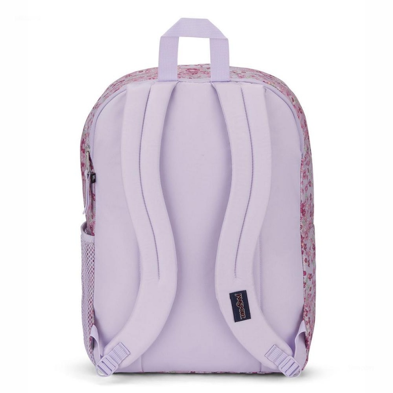 JanSport BIG STUDENT Laptop Rucksack Rucksäcke Rosa | UCHND60722