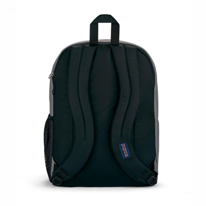 JanSport BIG STUDENT Laptop Rucksack Rucksäcke Grau | ACHWC76436