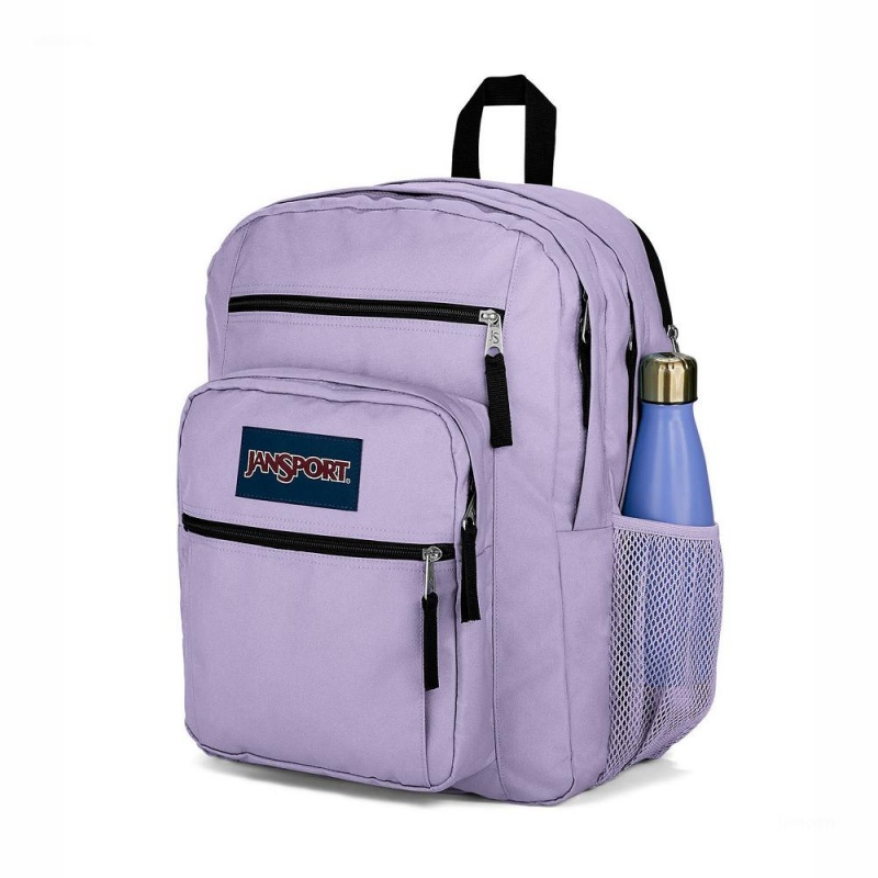 JanSport BIG STUDENT Laptop Rucksack Rucksäcke Lila | CHXMI26577