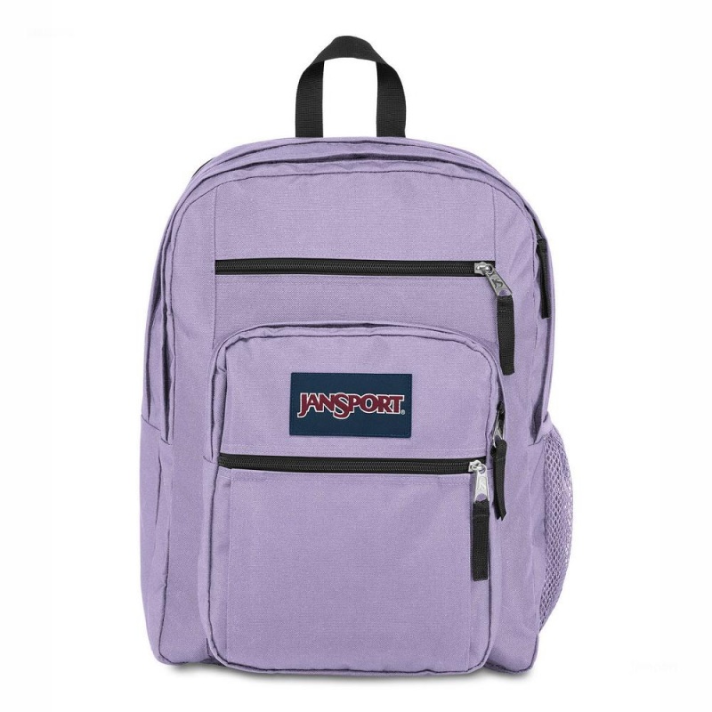 JanSport BIG STUDENT Laptop Rucksack Rucksäcke Lila | CHXMI26577