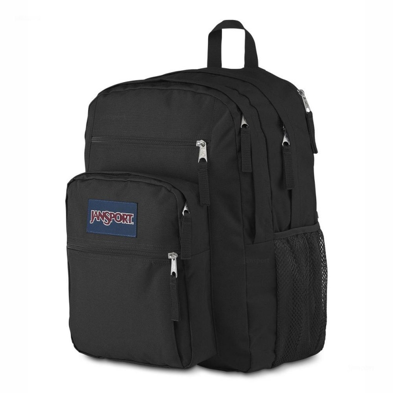 JanSport BIG STUDENT Laptop Rucksack Rucksäcke Schwarz | YCHGT49329