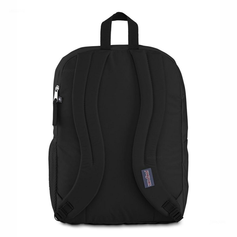 JanSport BIG STUDENT Laptop Rucksack Rucksäcke Schwarz | YCHGT49329