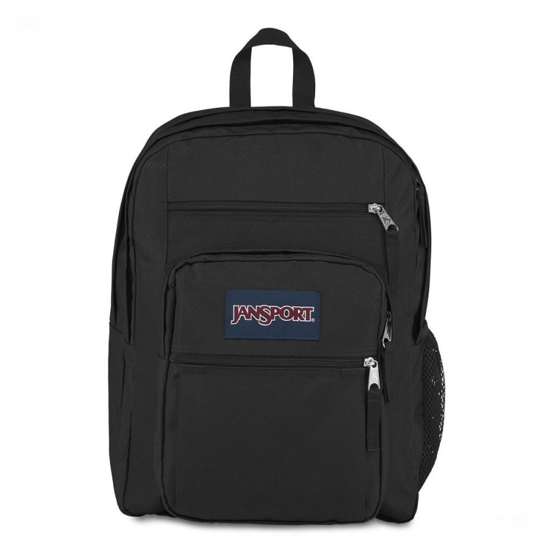 JanSport BIG STUDENT Laptop Rucksack Rucksäcke Schwarz | YCHGT49329