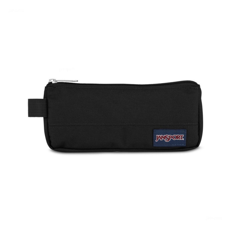 JanSport Basic Accessory Pouch Federmäppchen Taschen Schwarz | ZCHMJ92227