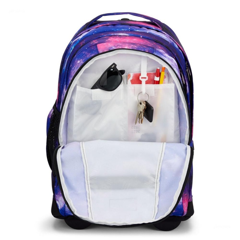 JanSport Driver 8 Rolling Arbeitsrucksäcke Rucksäcke Mehrfarbig | CHQCS90655