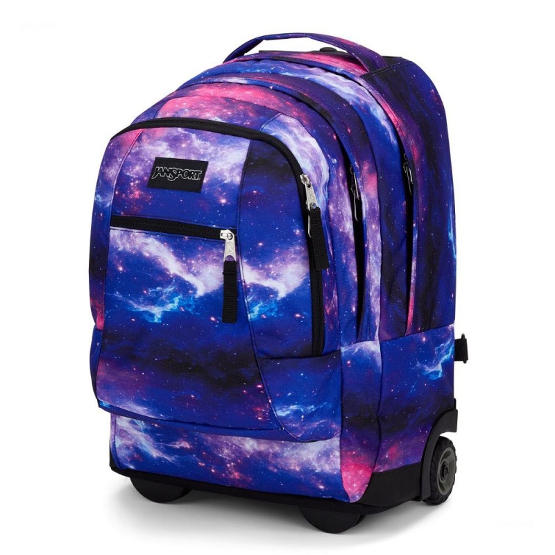 JanSport Driver 8 Rolling Arbeitsrucksäcke Rucksäcke Mehrfarbig | CHQCS90655