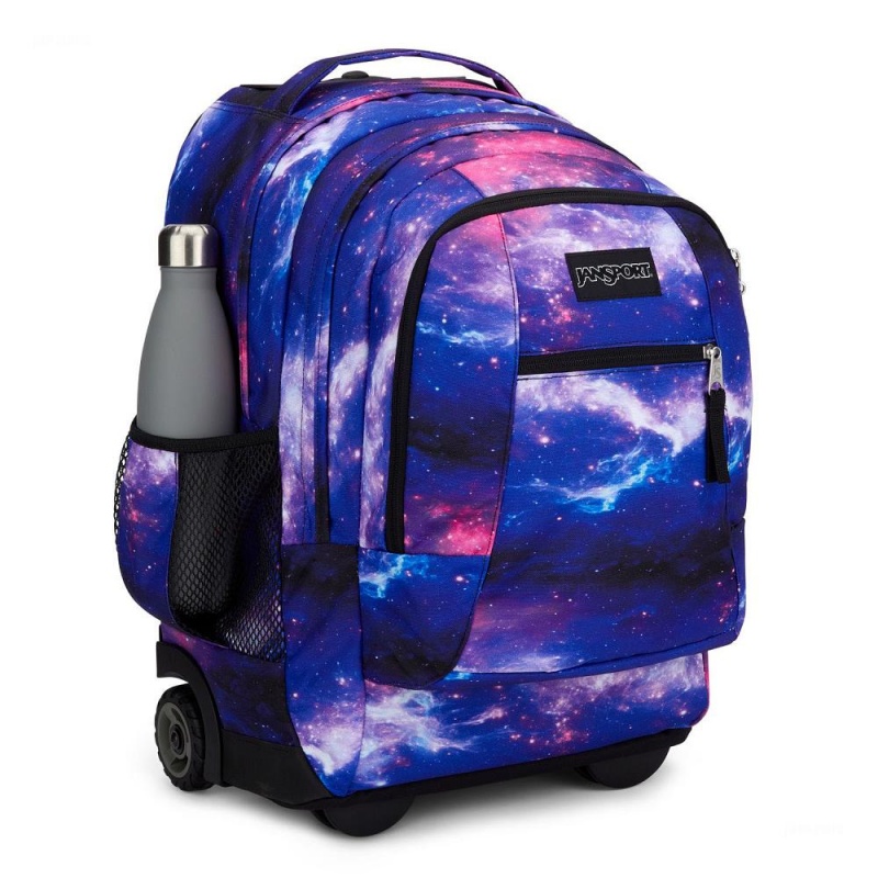 JanSport Driver 8 Rolling Arbeitsrucksäcke Rucksäcke Mehrfarbig | CHQCS90655