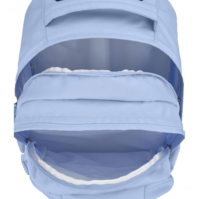 JanSport Driver 8 Rolling Arbeitsrucksäcke Rucksäcke Blau | CHNZX25613