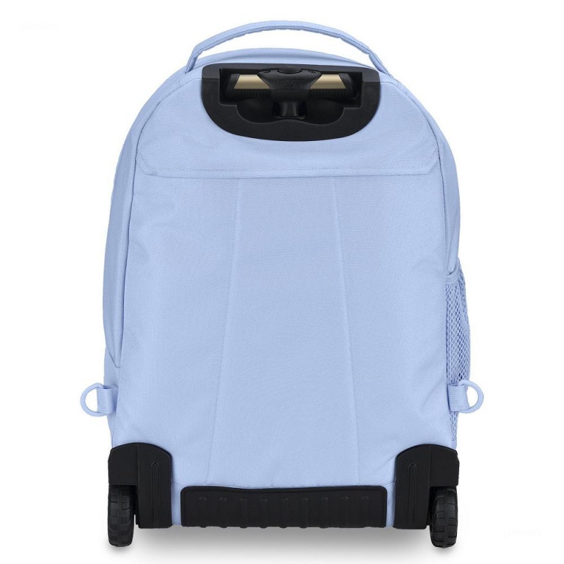 JanSport Driver 8 Rolling Arbeitsrucksäcke Rucksäcke Blau | CHNZX25613