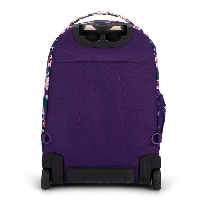 JanSport Driver 8 Rolling Arbeitsrucksäcke Rucksäcke Lila | CHJVR25893