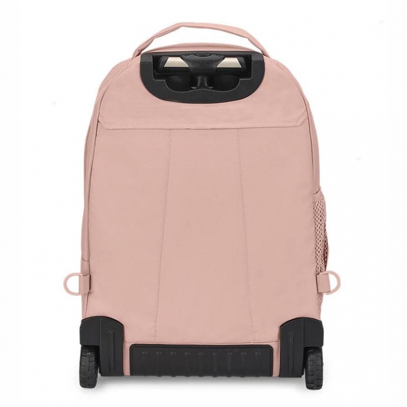 JanSport Driver 8 Rolling Laptop Rucksack Rucksäcke Rosa | CHNZX85827