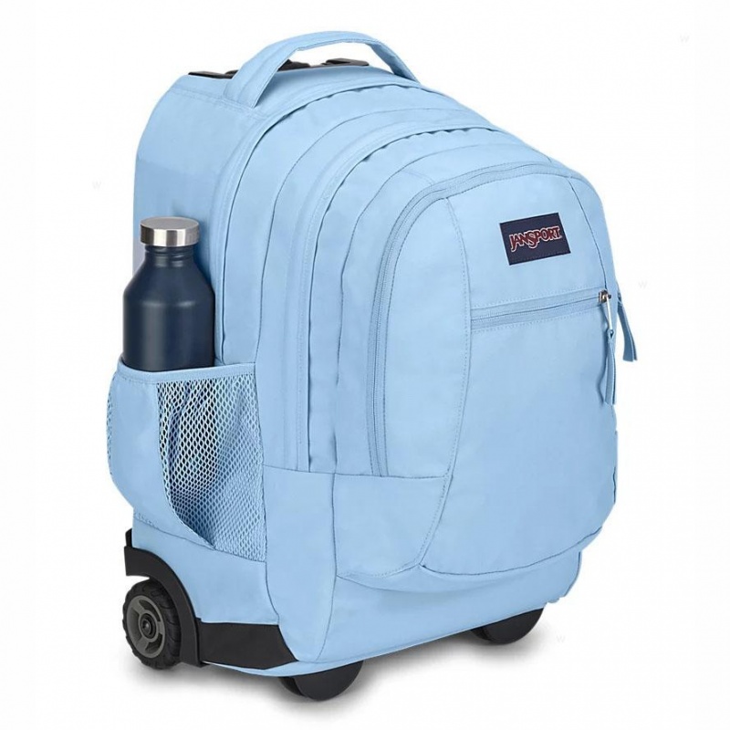 JanSport Driver 8 Rollrucksack Rucksäcke Blau | ECHVG58039