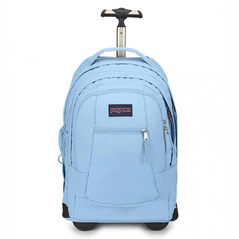 JanSport Driver 8 Rollrucksack Rucksäcke Blau | ECHVG58039