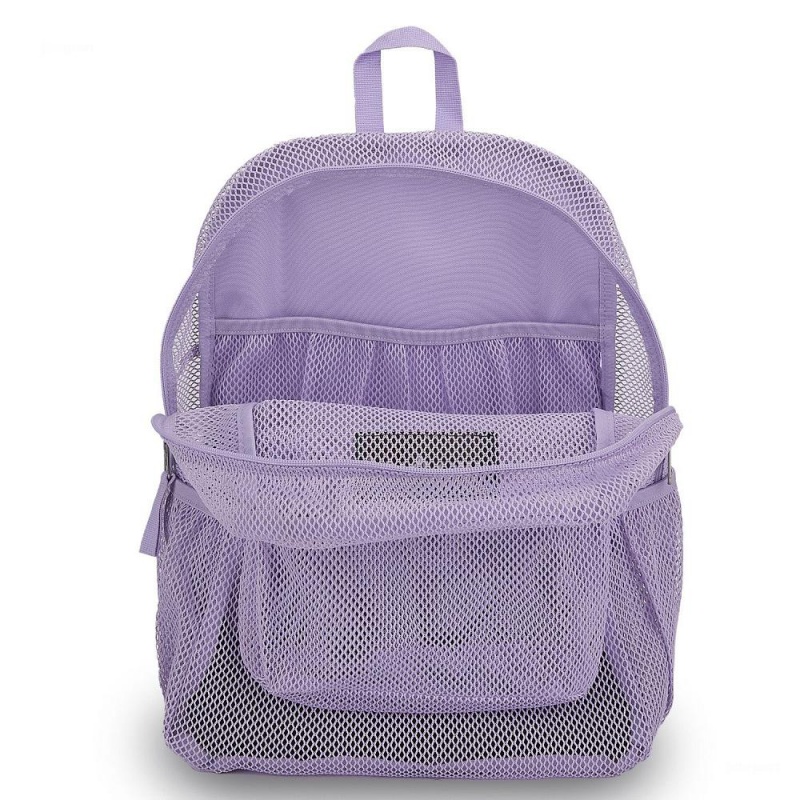 JanSport ECO MESH PACK Laptop Rucksack Rucksäcke Lila | ECHVG94336