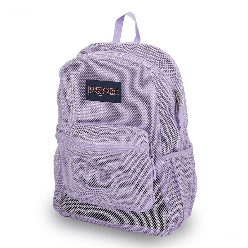 JanSport ECO MESH PACK Laptop Rucksack Rucksäcke Lila | ECHVG94336