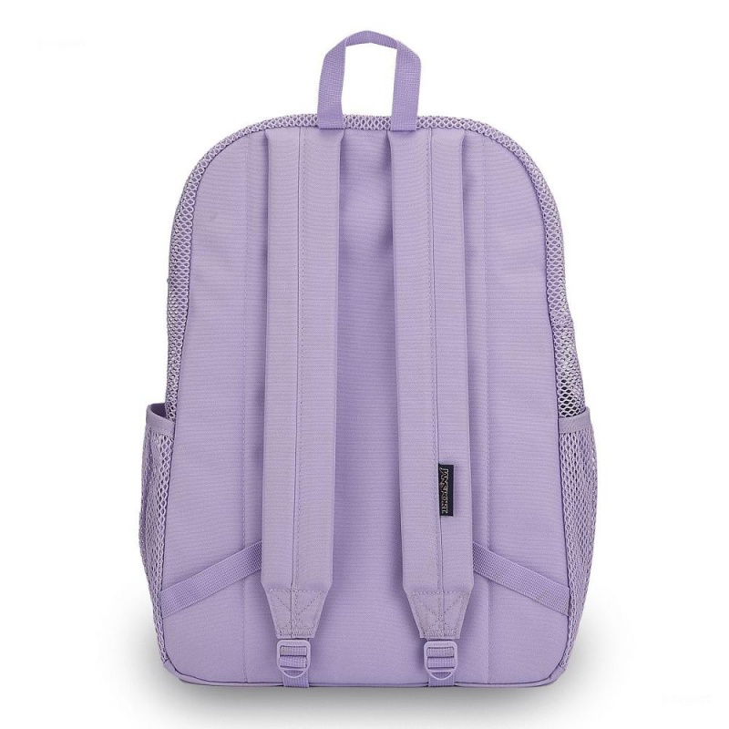 JanSport ECO MESH PACK Laptop Rucksack Rucksäcke Lila | ECHVG94336