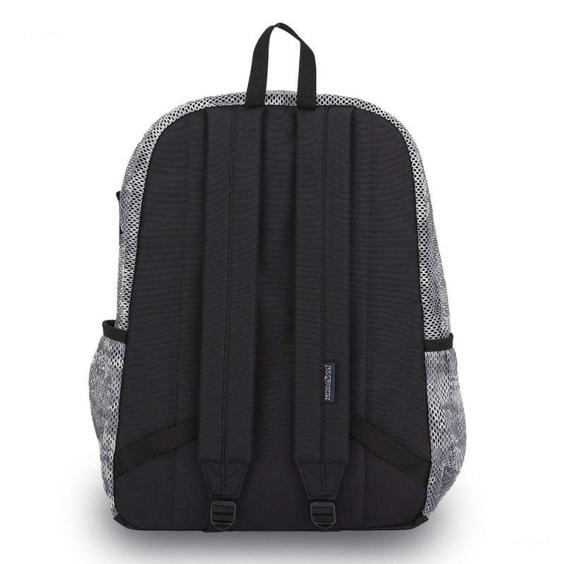 JanSport ECO MESH PACK Laptop Rucksack Rucksäcke Grau | CHJVR10646