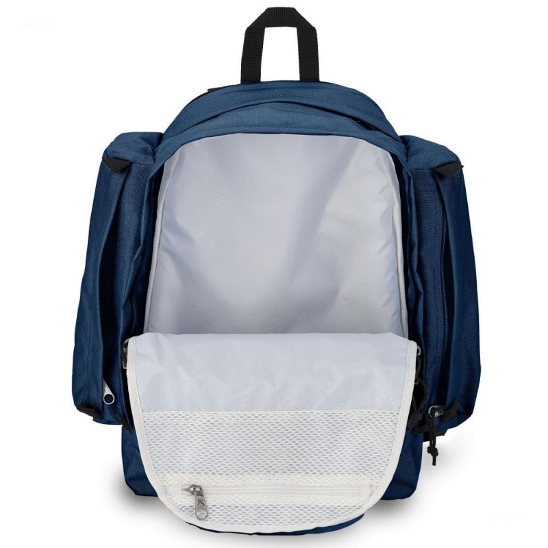 JanSport Field Pack Laptop Rucksack Rucksäcke Navy | CHEAH10329