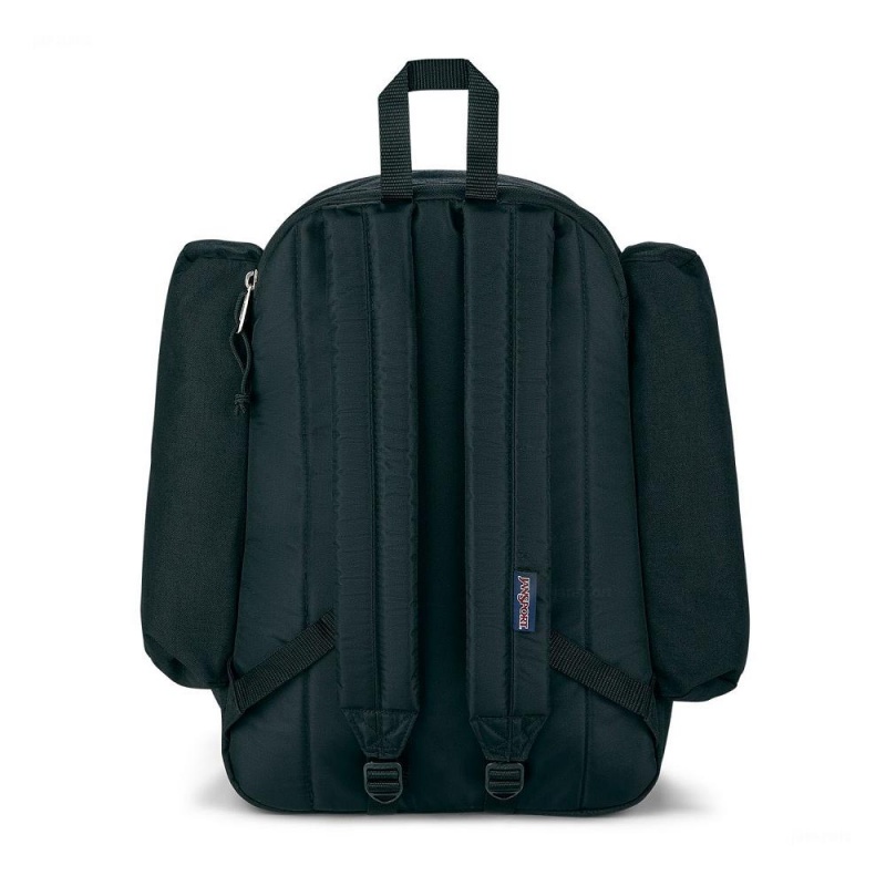 JanSport Field Pack Laptop Rucksack Rucksäcke Schwarz | CHDFL15151