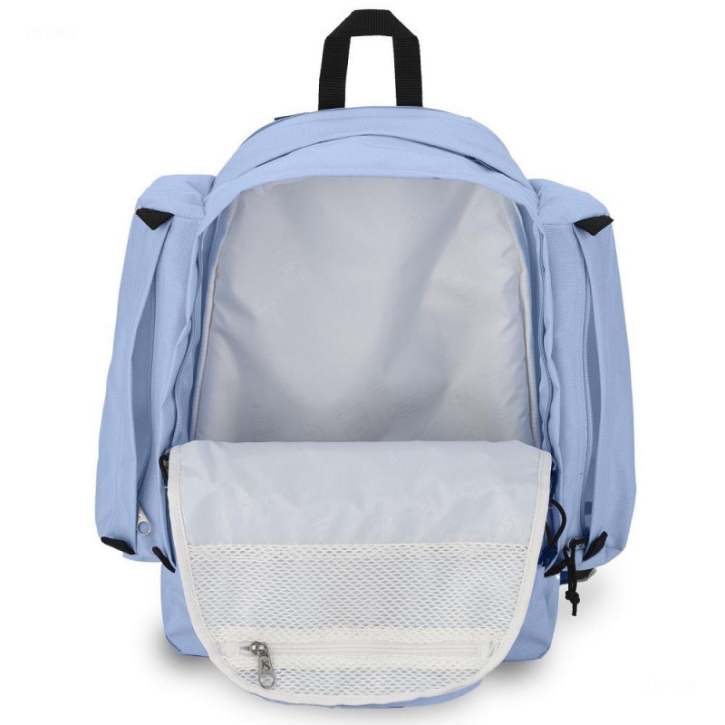 JanSport Field Pack Laptop Rucksack Rucksäcke Blau | ZCHNQ94193