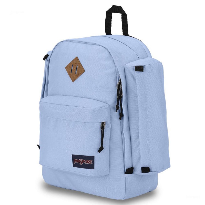 JanSport Field Pack Schulrucksäcke Rucksäcke Blau | ECHVG48712