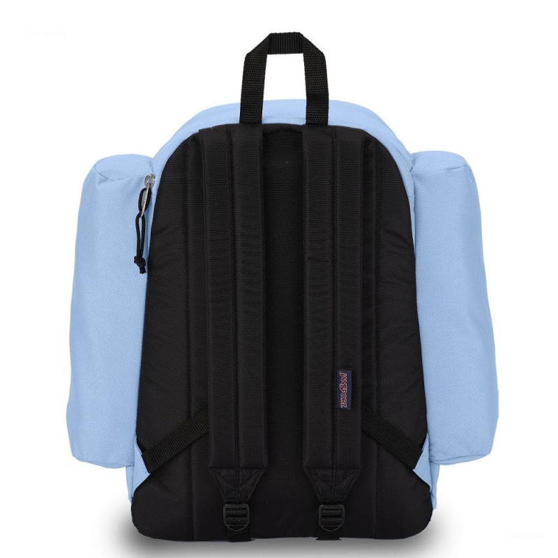 JanSport Field Pack Schulrucksäcke Rucksäcke Blau | ECHVG48712