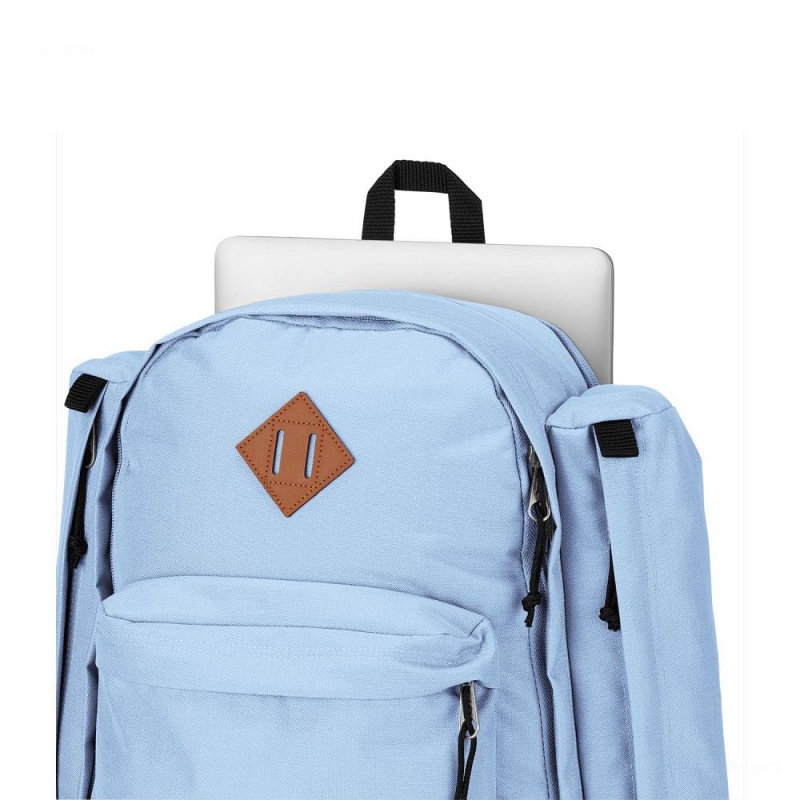 JanSport Field Pack Schulrucksäcke Rucksäcke Blau | ECHVG48712