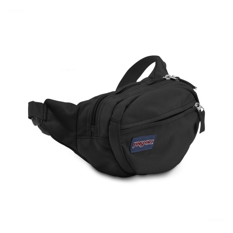 JanSport Fifth Avenue Gürteltasche Taschen Schwarz | CHXBR89891