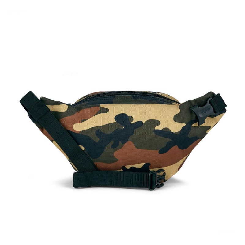 JanSport Fifth Avenue Gürteltasche Taschen Camouflage | CHNZX27876