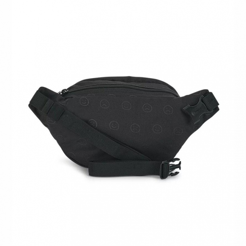 JanSport Fifth Avenue Gürteltaschen Taschen Schwarz | UCHND99340